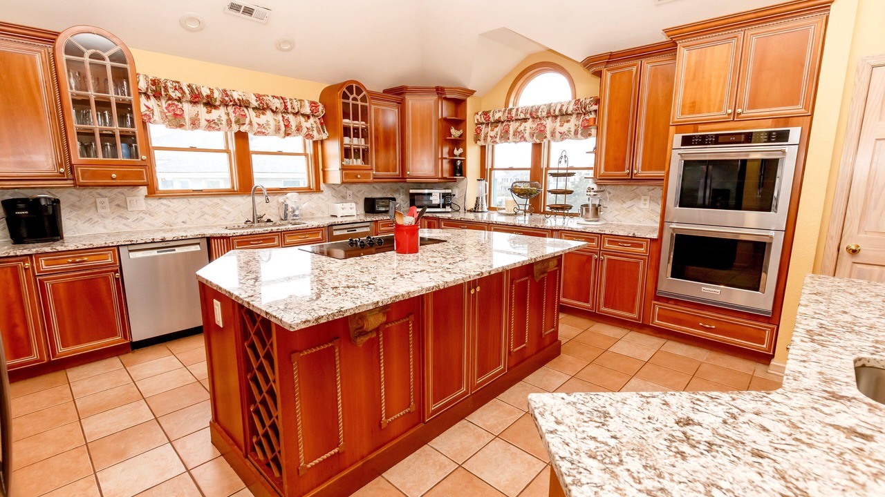 Photo of Kitchen in Ocean Hill