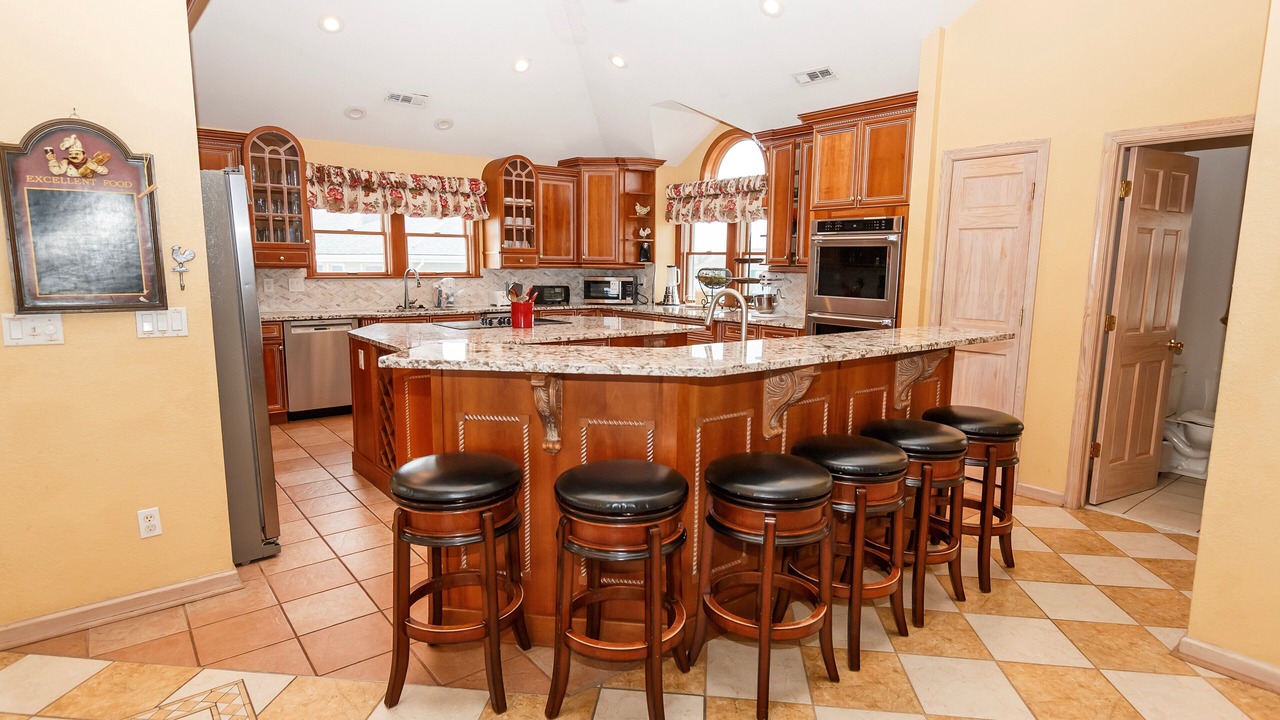Photo of Kitchen in Ocean Hill
