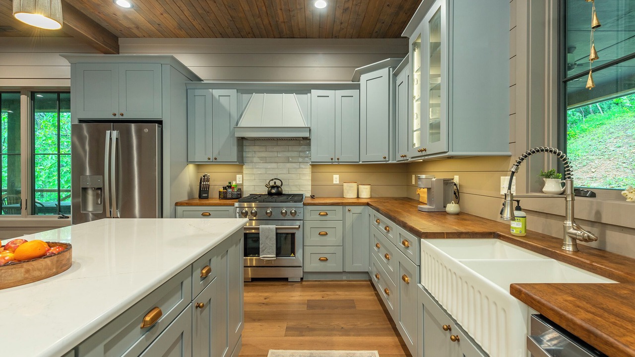 Photo of Kitchen in Burnsville