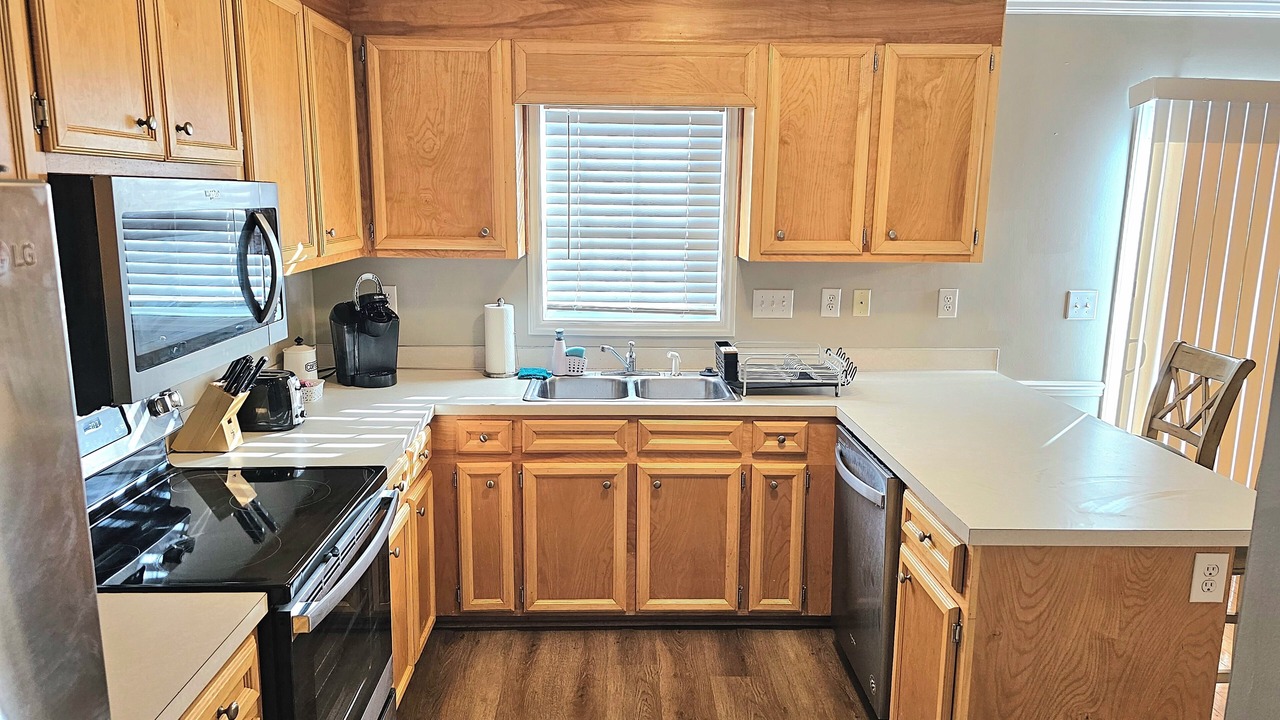 Photo of Kitchen in Greenville