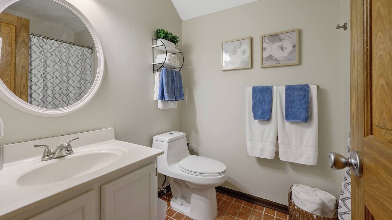 Photo of Bathroom in Cary