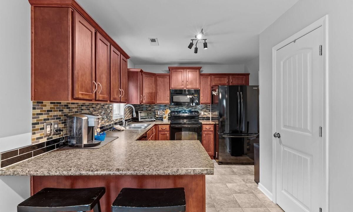 Photo of Kitchen in Myrtle Grove