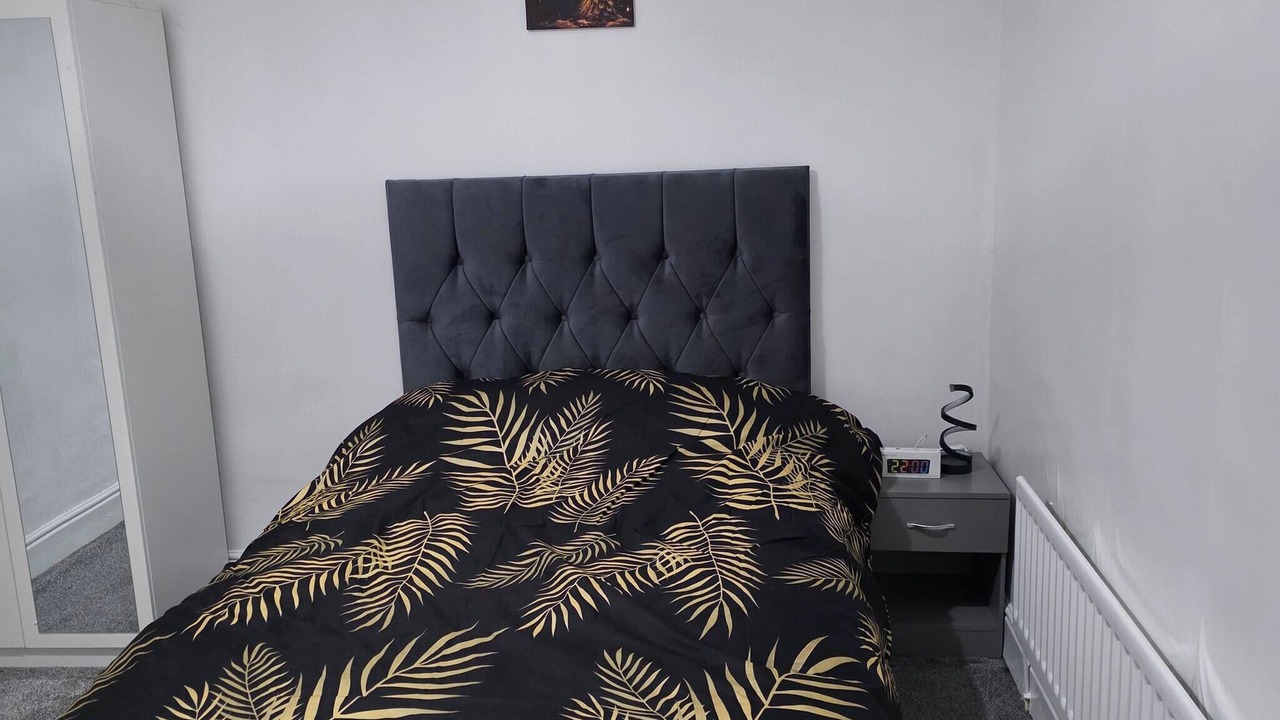 Photo of Bedroom in Middlesbrough