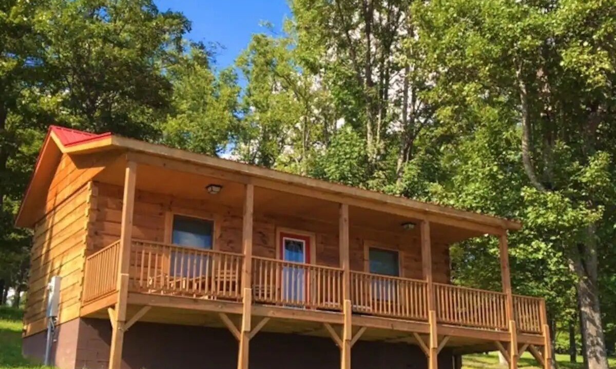 Photo of Patio Balcony in Purlear