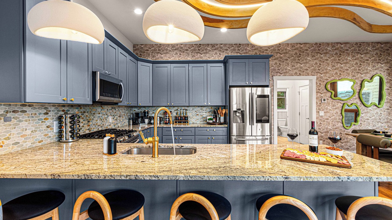 Photo of Kitchen in Asheville