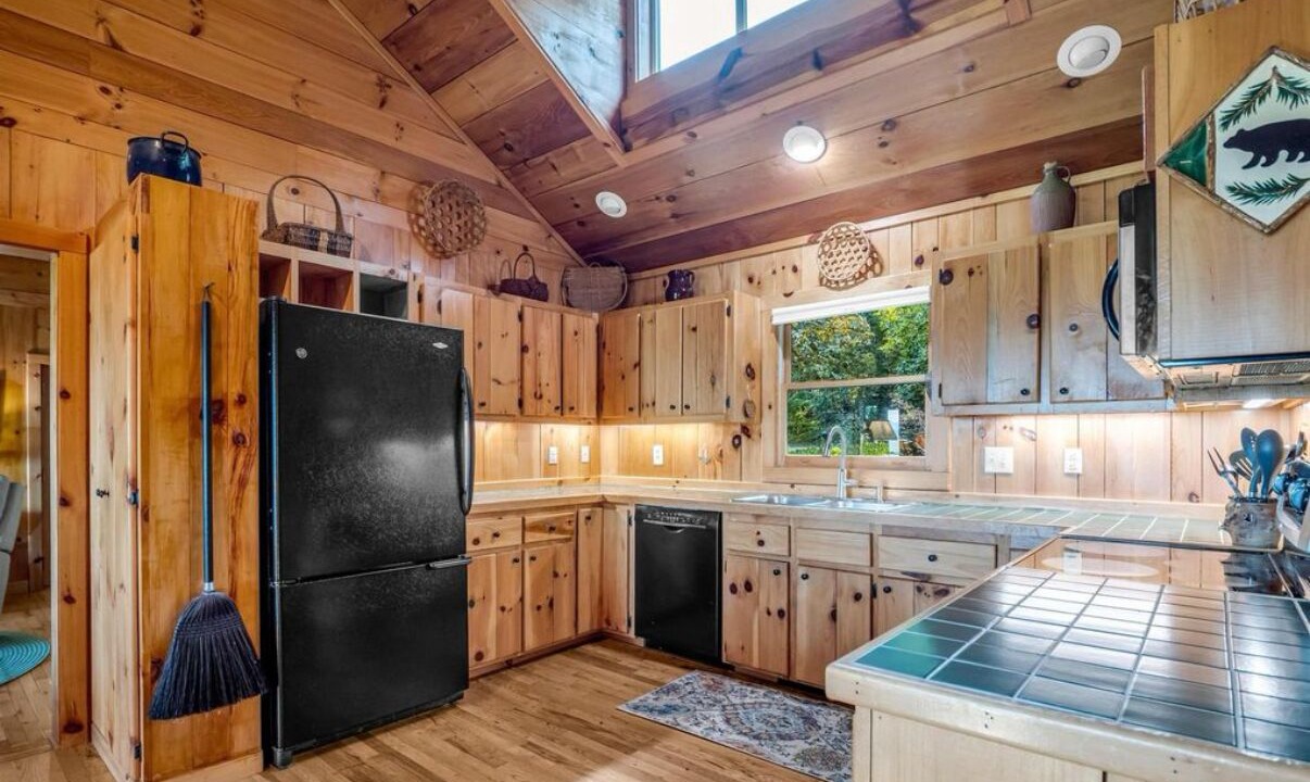 Photo of Kitchen in Brevard