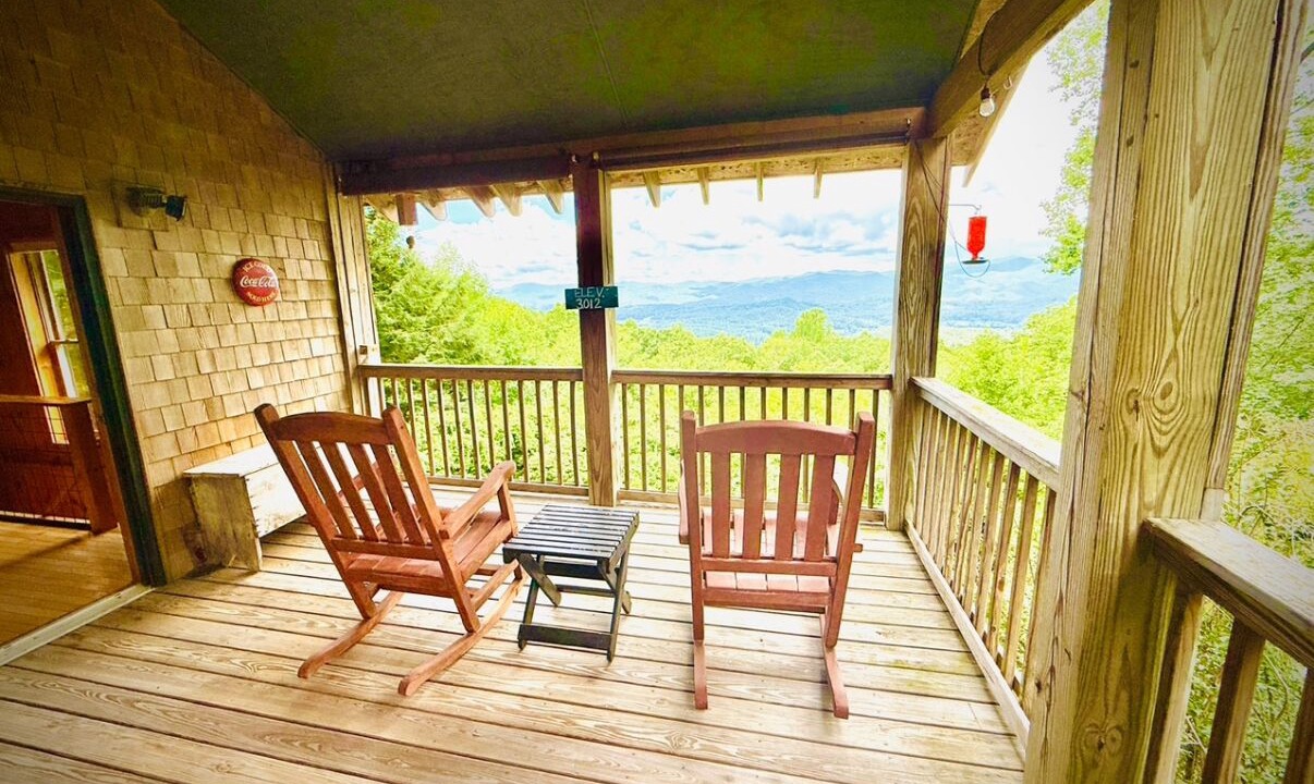 Photo of Patio Balcony in Brevard