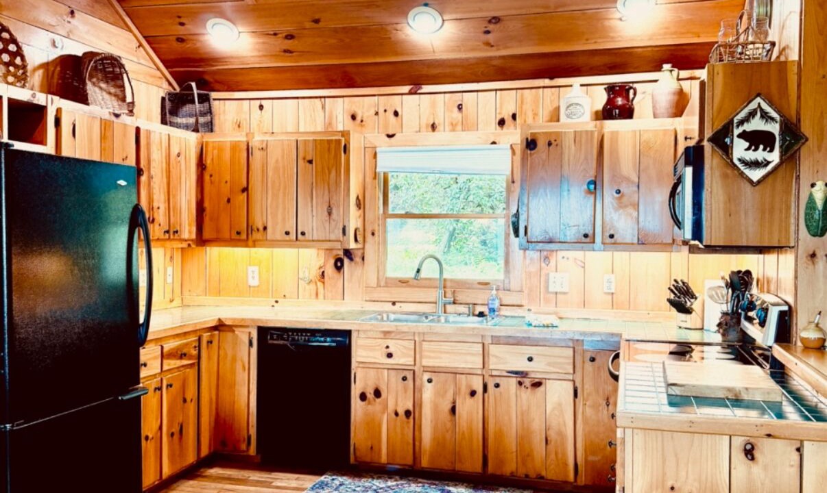 Photo of Kitchen in Brevard
