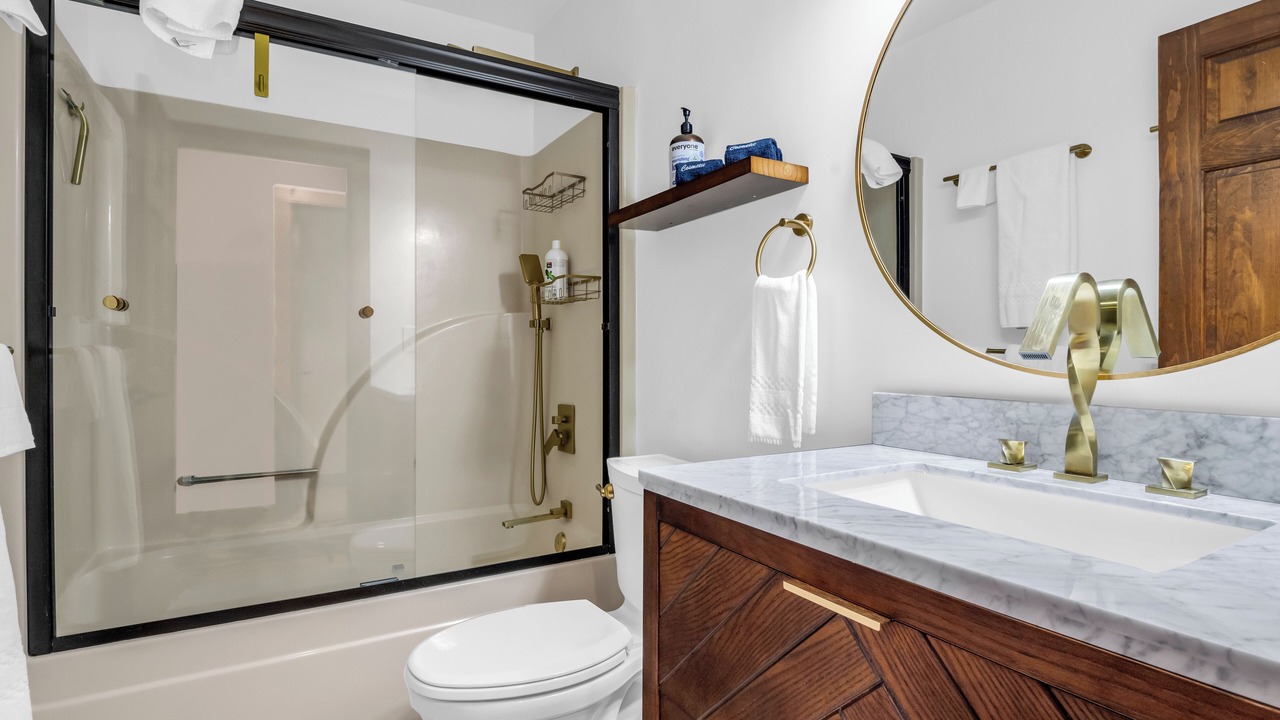 Photo of Bathroom in Lake Lure