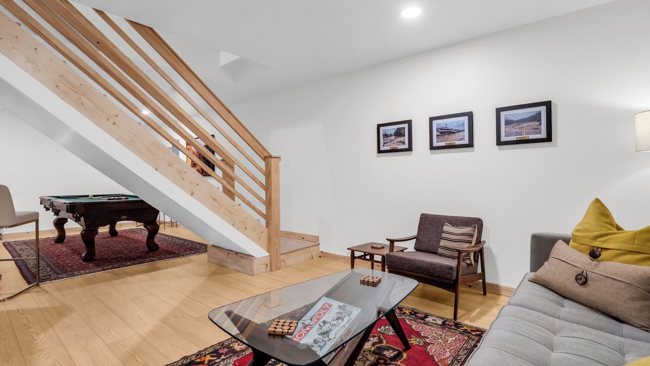 Photo of Livingroom in Lake Lure