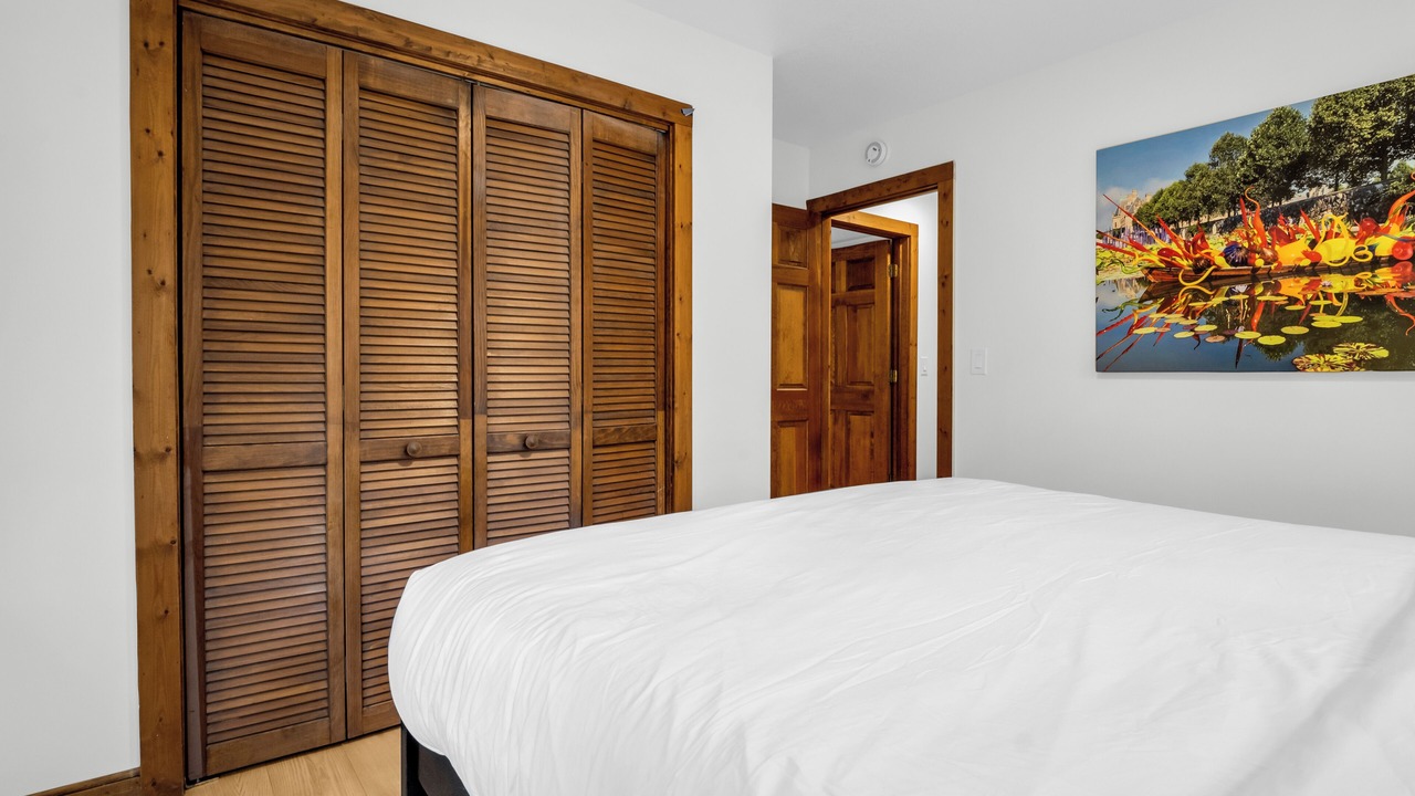 Photo of Bedroom in Lake Lure