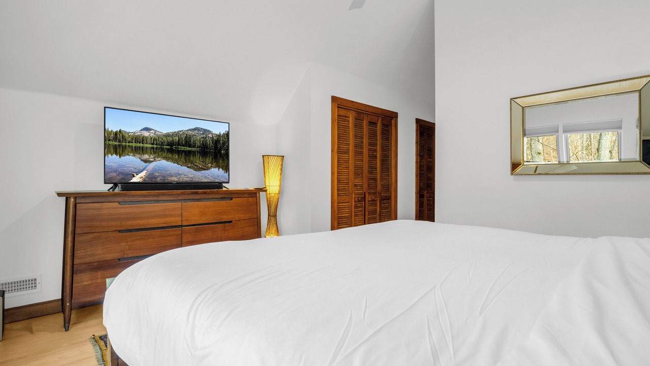 Photo of Bedroom in Lake Lure