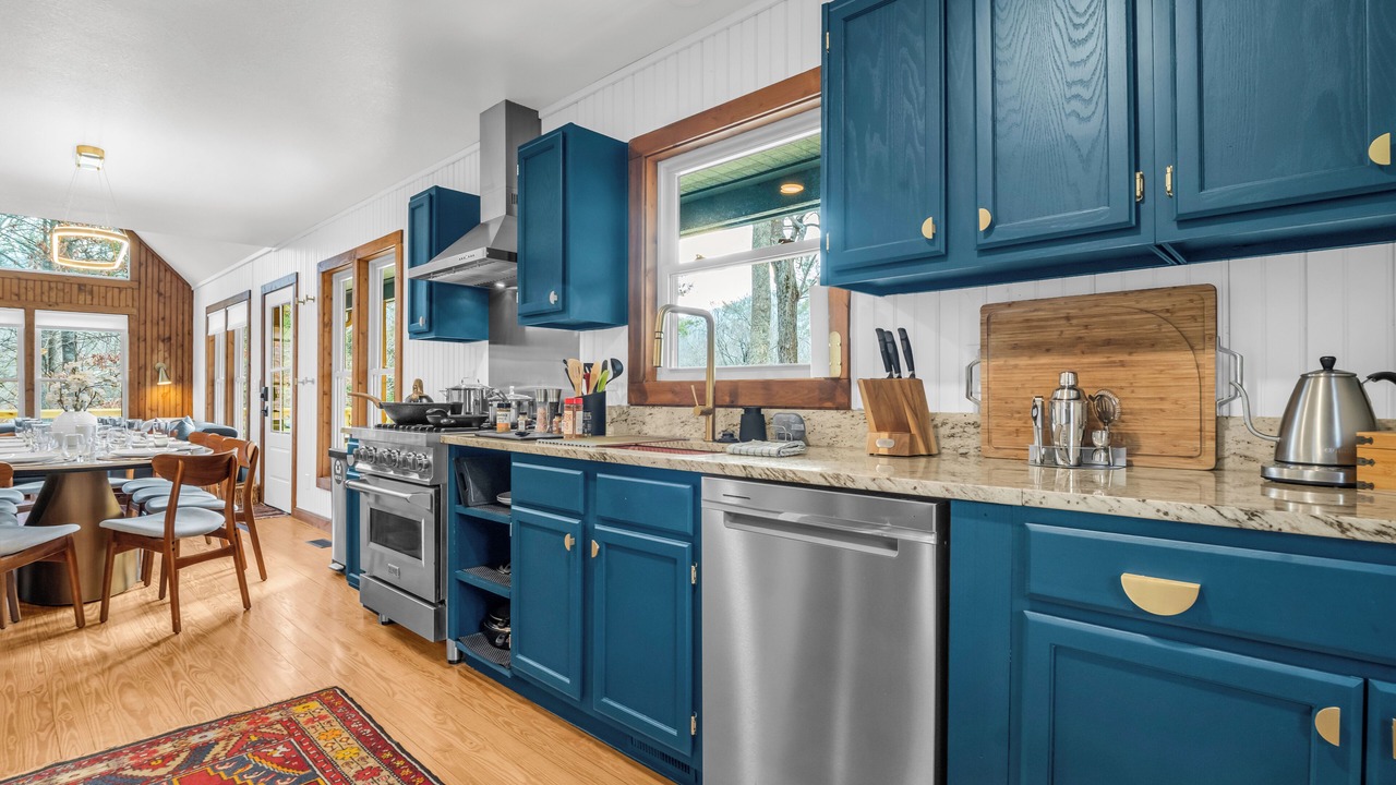 Photo of Kitchen in Lake Lure