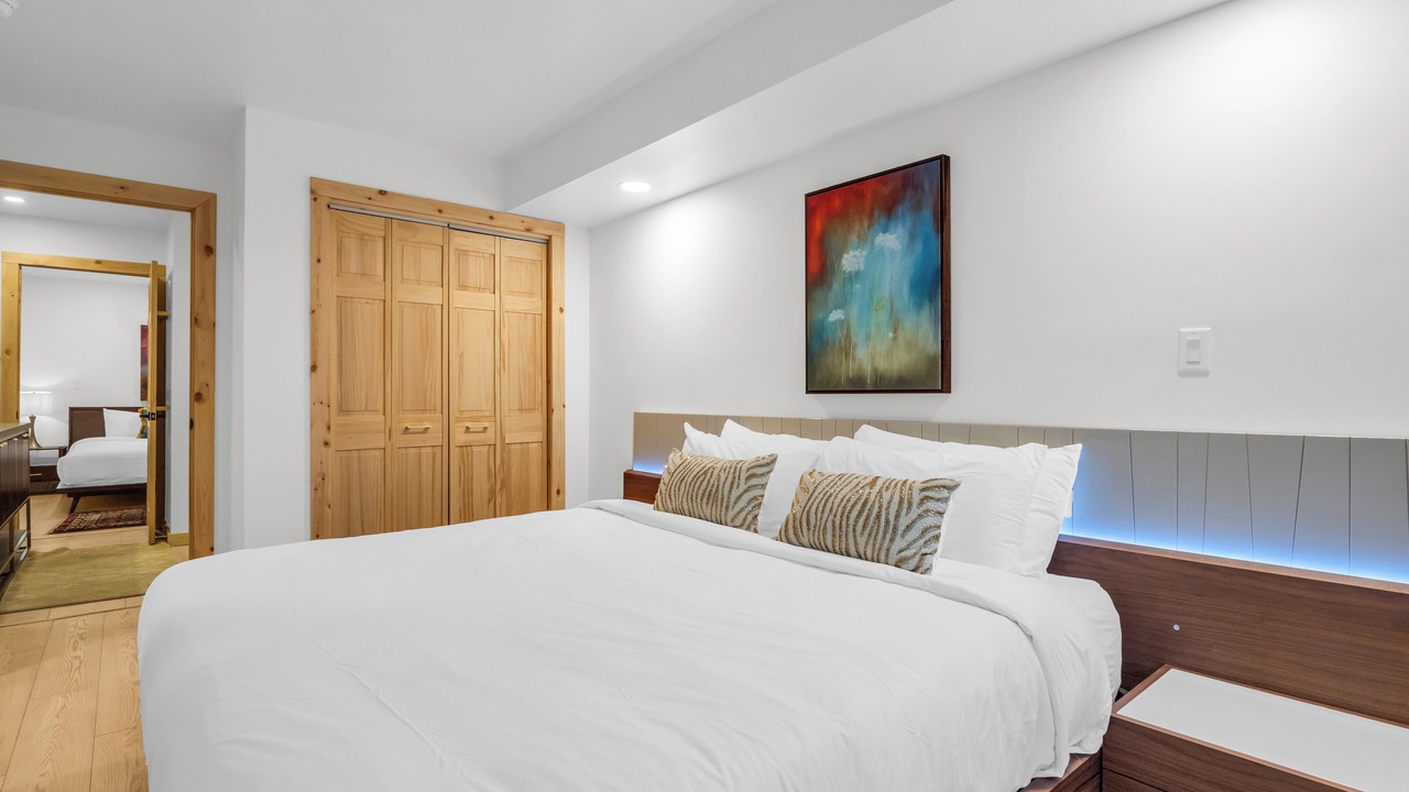 Photo of Bedroom in Lake Lure