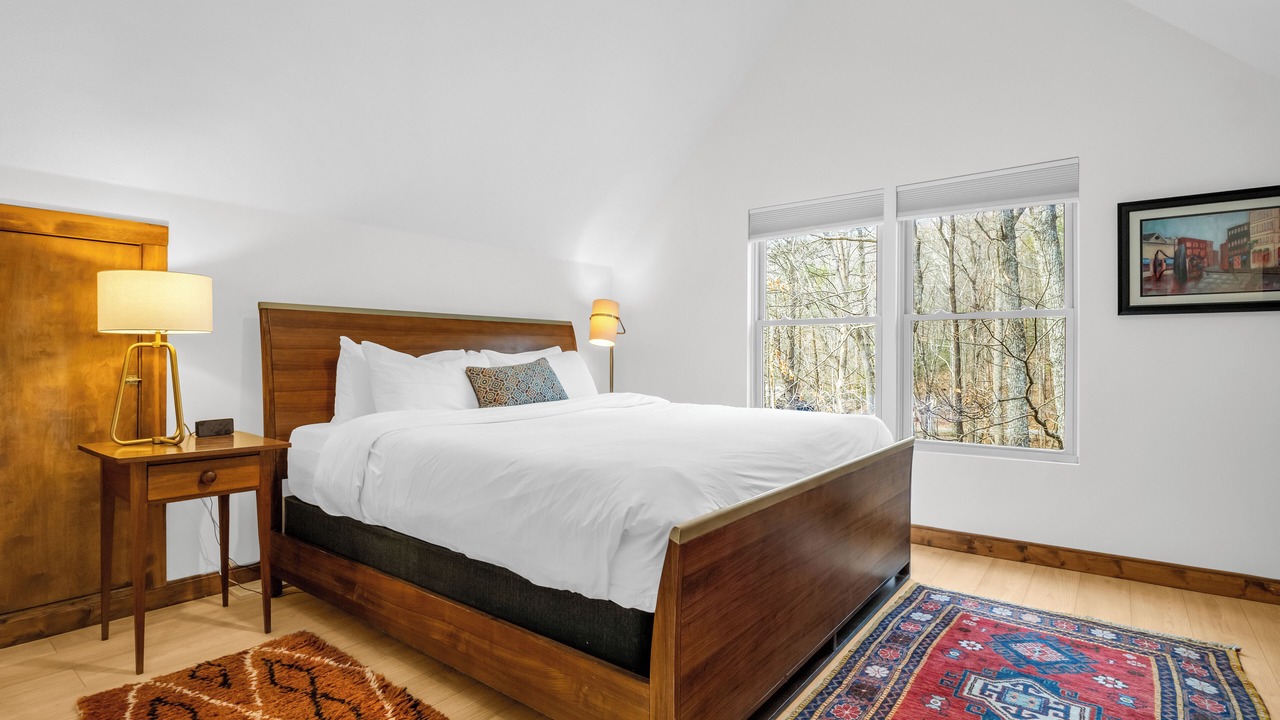 Photo of Bedroom in Lake Lure