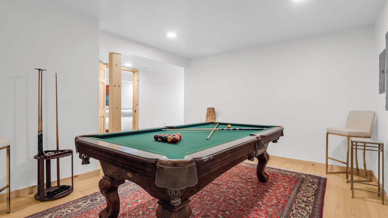 Photo of Bedroom in Lake Lure