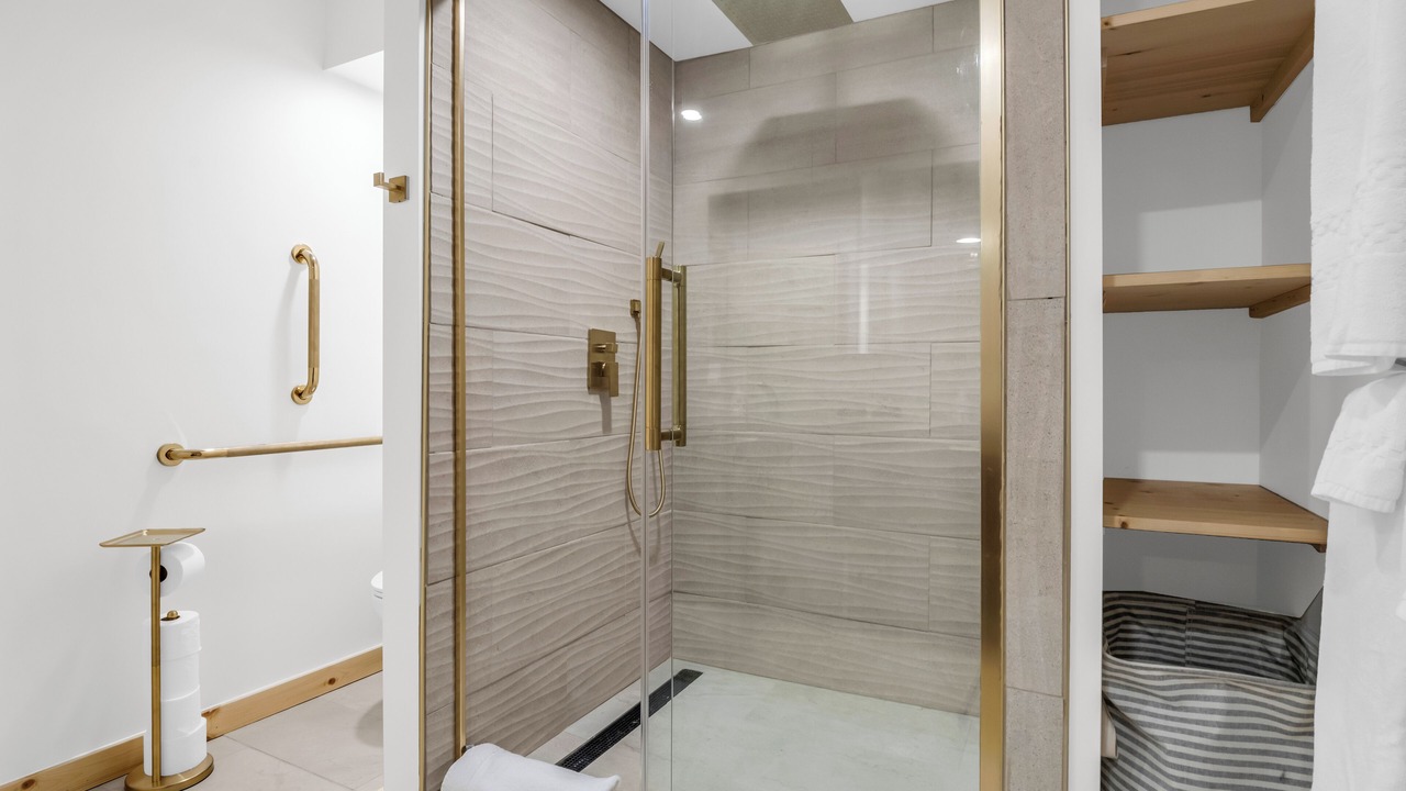Photo of Bathroom in Lake Lure
