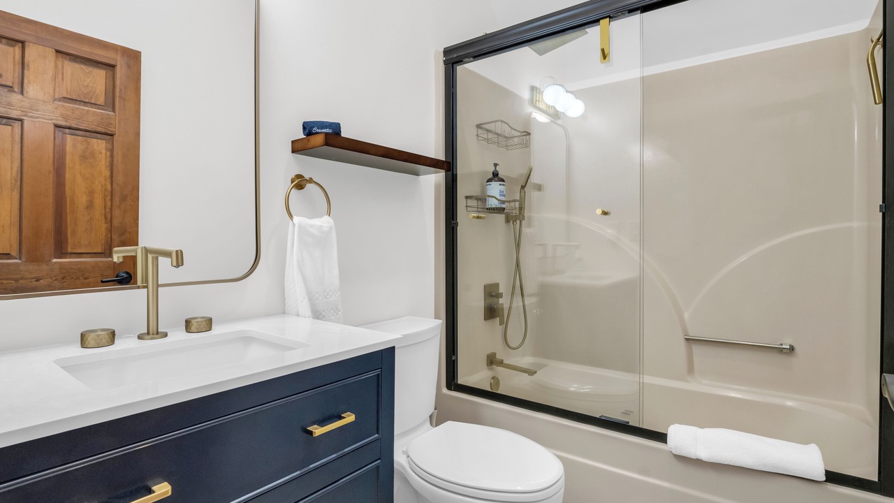 Photo of Bathroom in Lake Lure