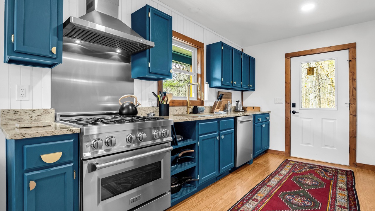Photo of Kitchen in Lake Lure
