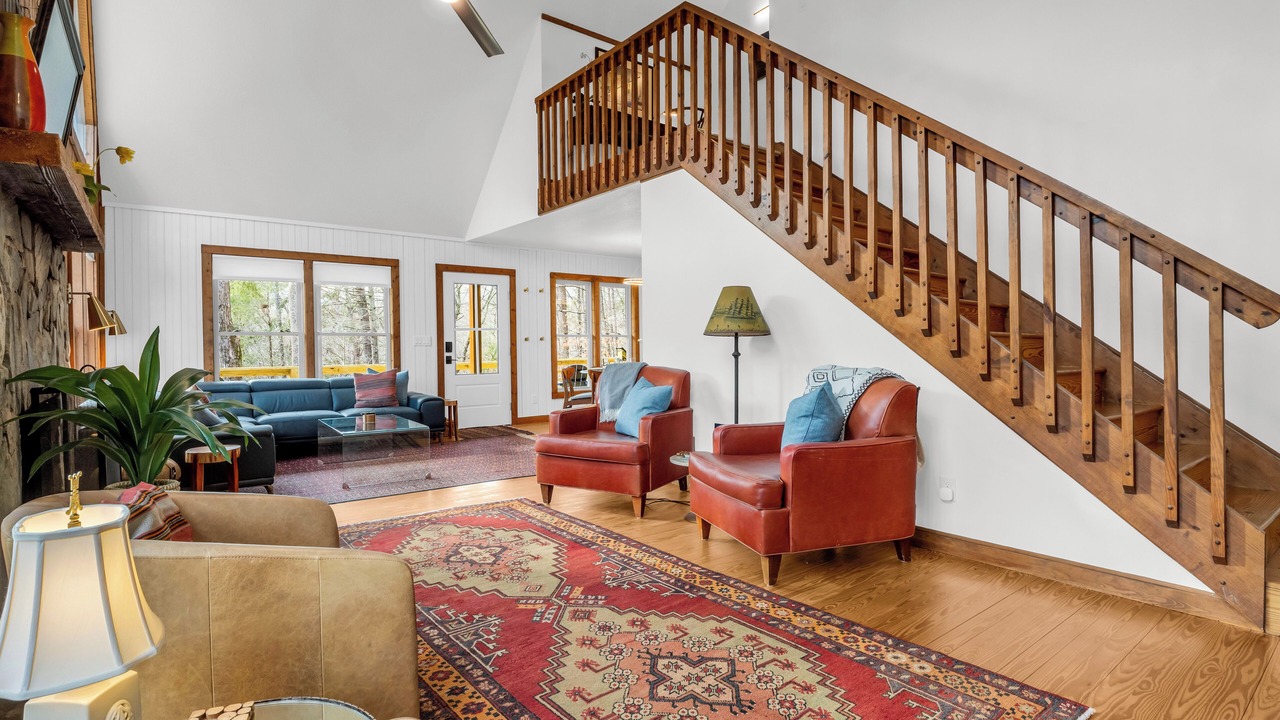 Photo of Livingroom in Lake Lure