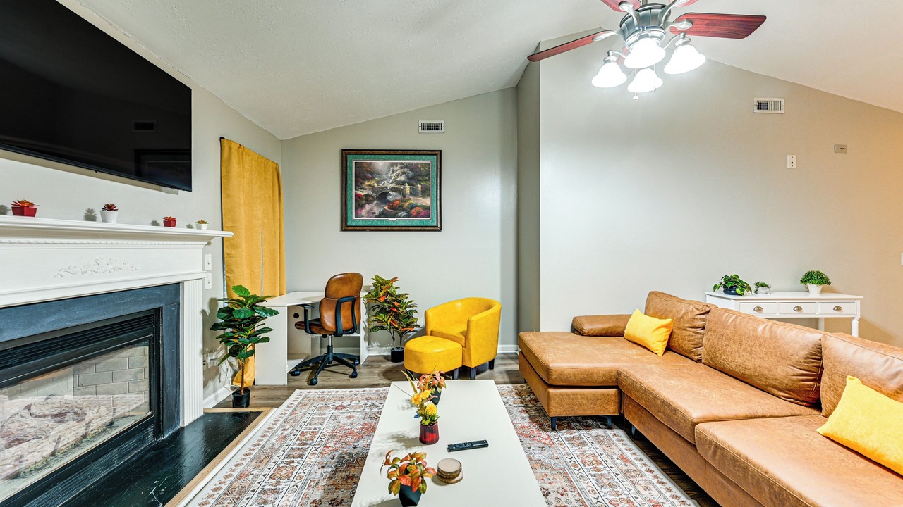 Photo of Livingroom in Greenville