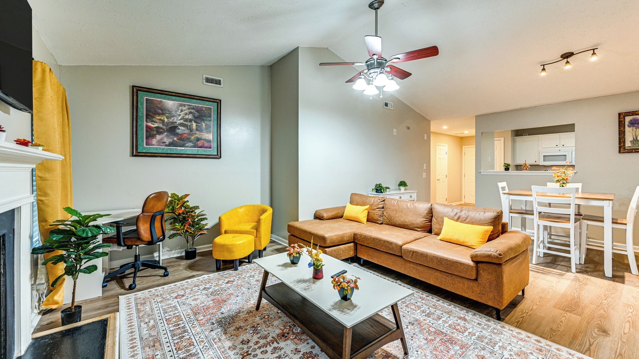 Photo of Livingroom in Greenville