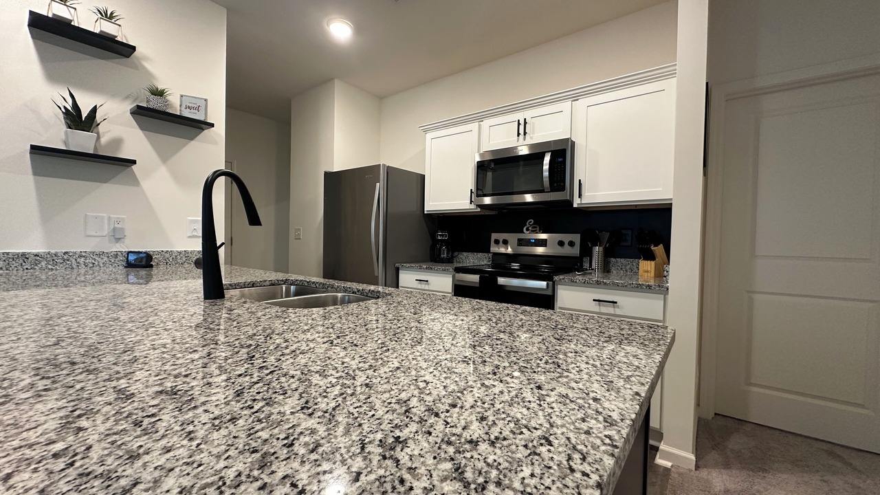 Photo of Kitchen in Clayton