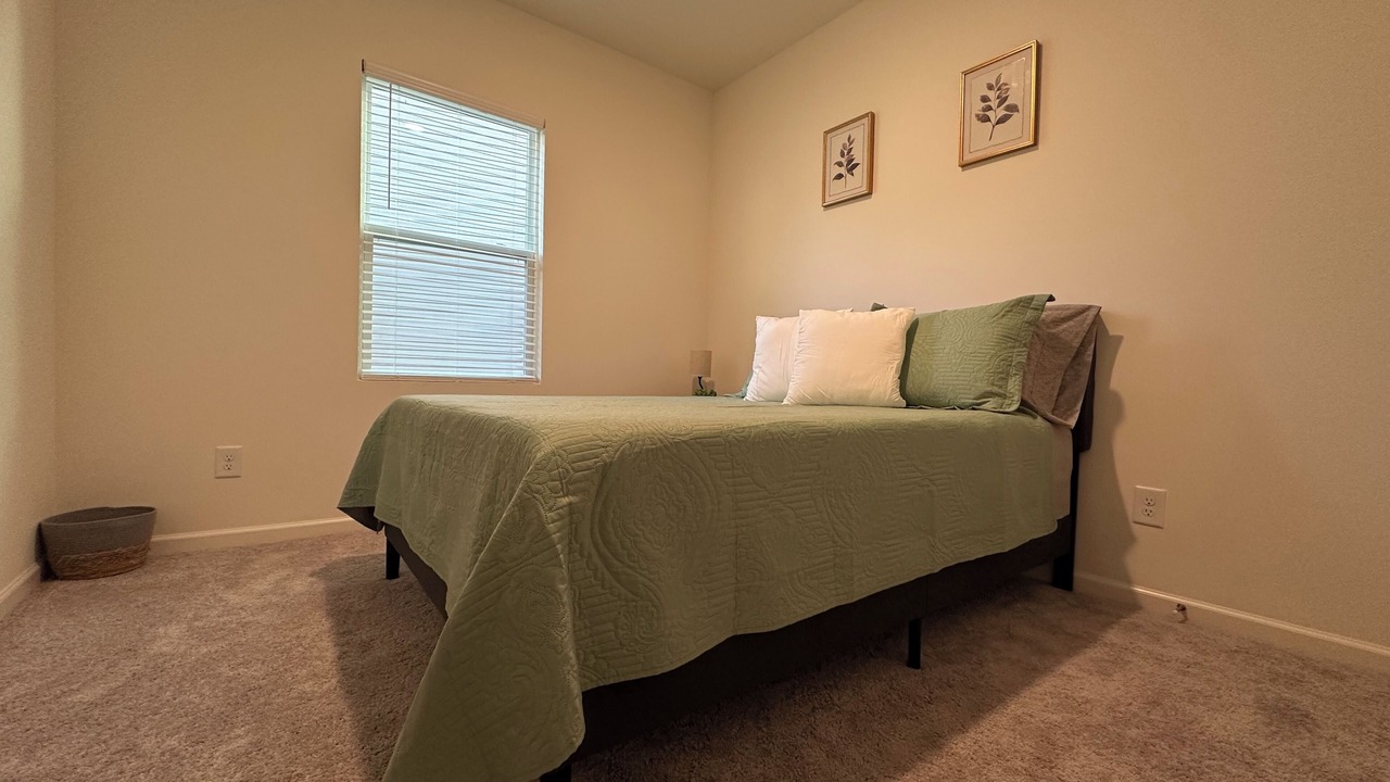 Photo of Bedroom in Clayton