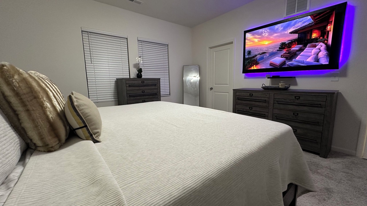 Photo of Bedroom in Clayton
