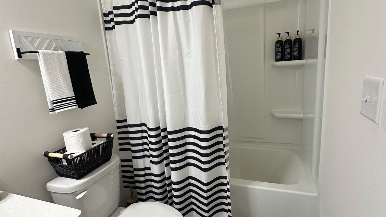 Photo of Bathroom in Clayton