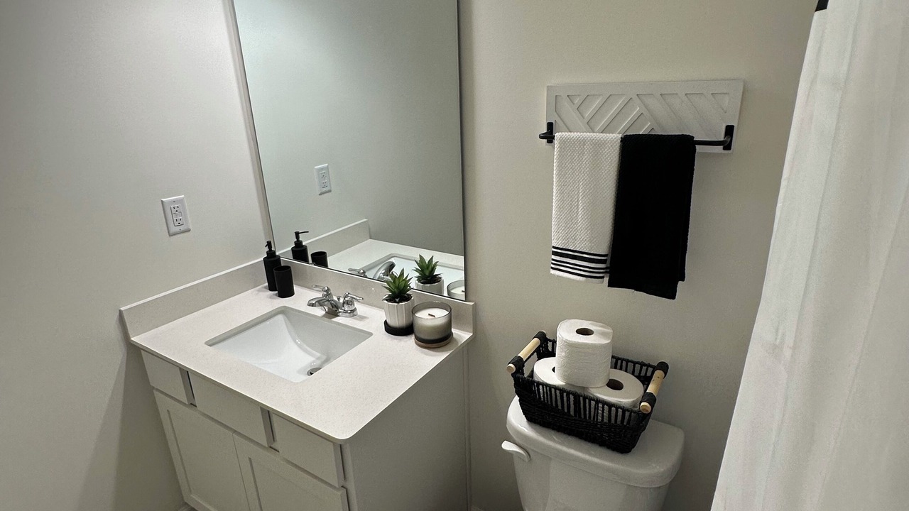 Photo of Bathroom in Clayton
