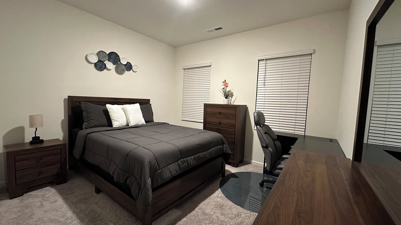 Photo of Bedroom in Clayton
