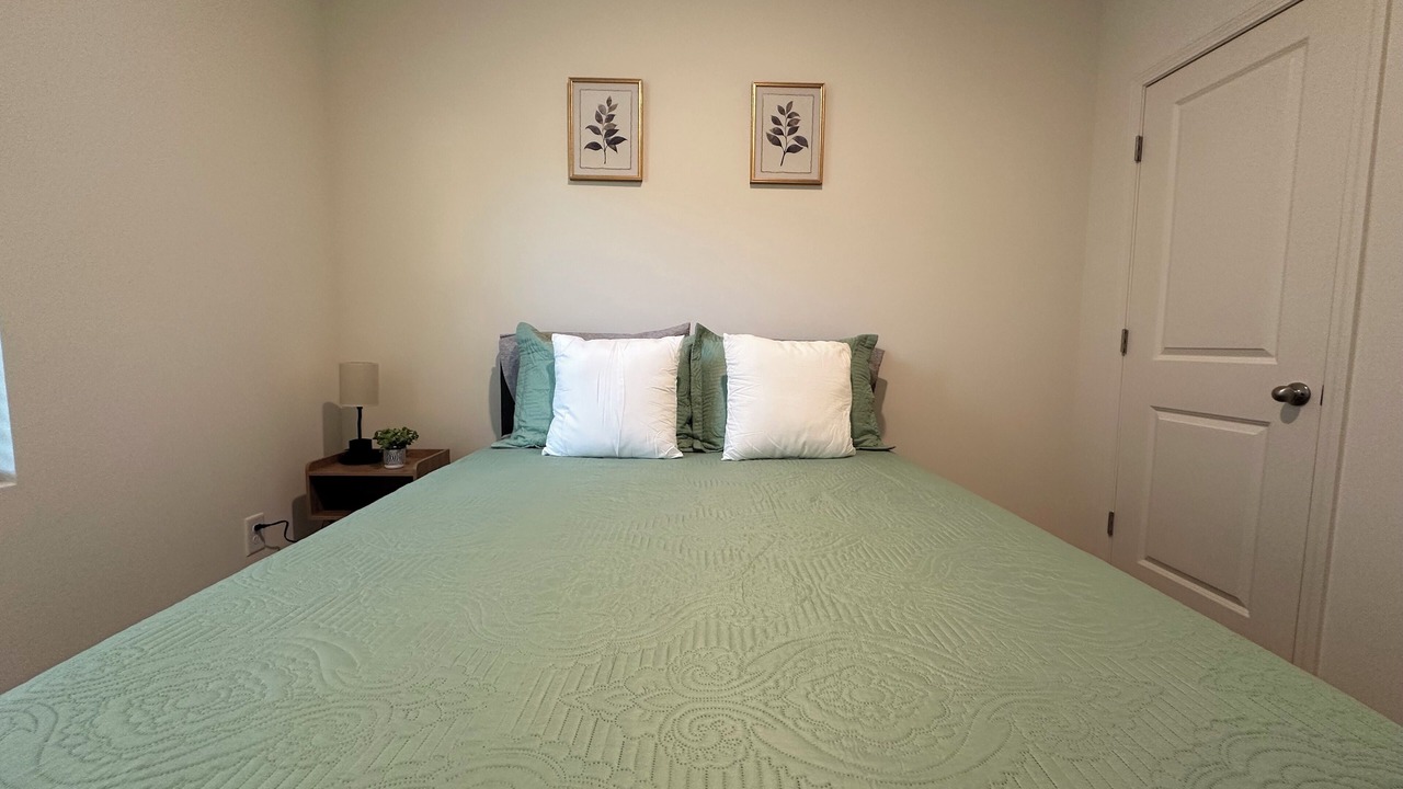 Photo of Bedroom in Clayton