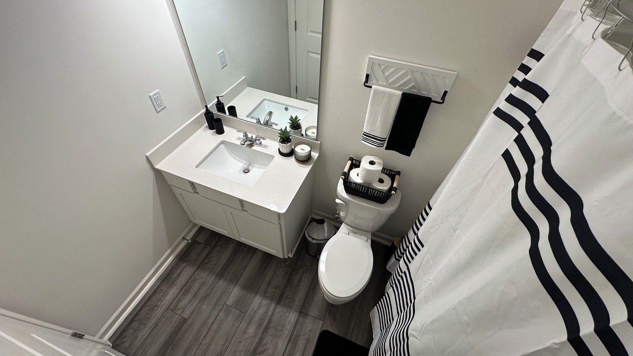 Photo of Bathroom in Clayton