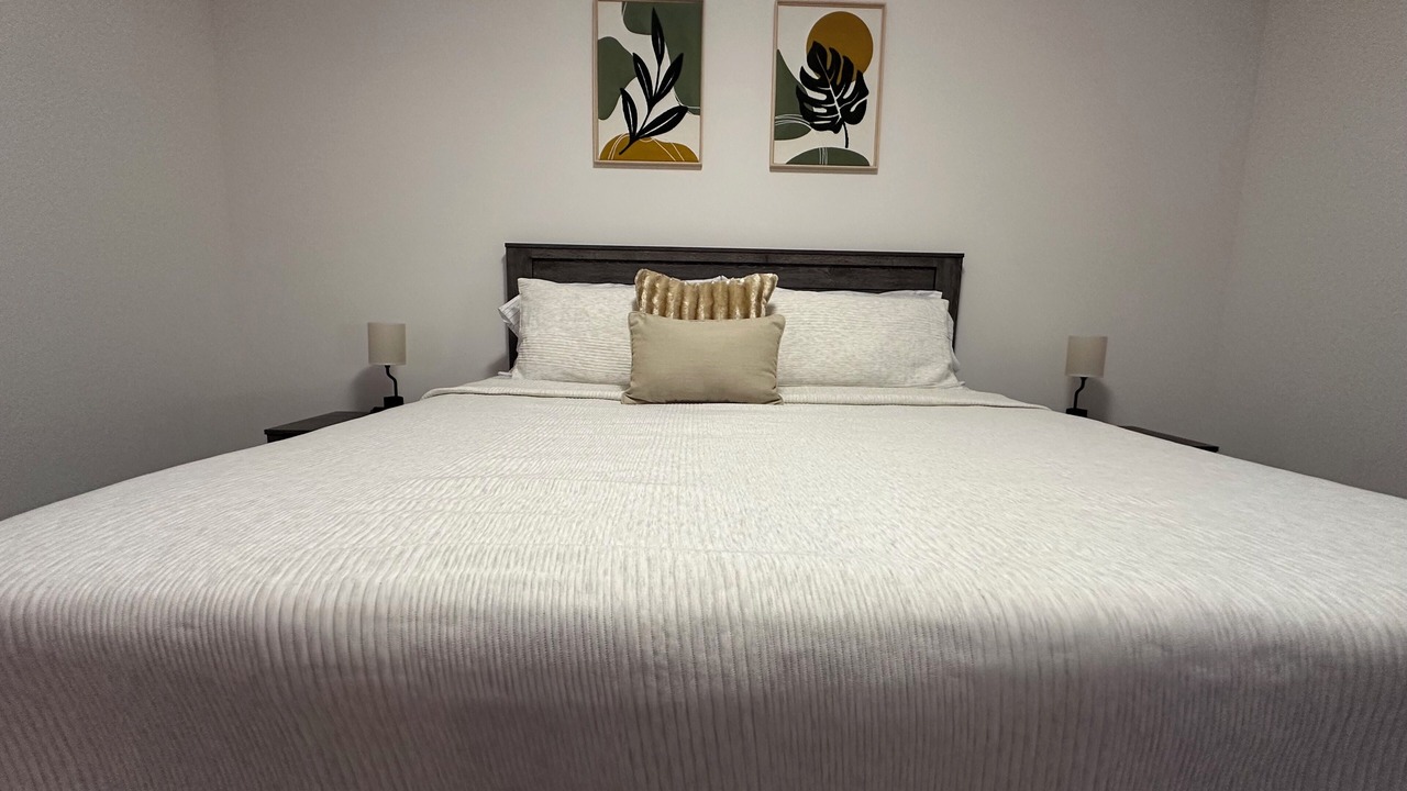 Photo of Bedroom in Clayton