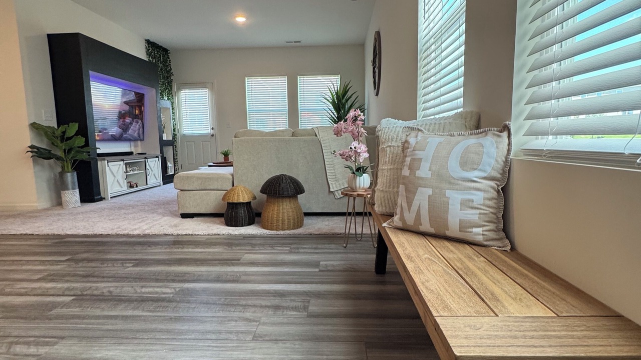Photo of Livingroom in Clayton