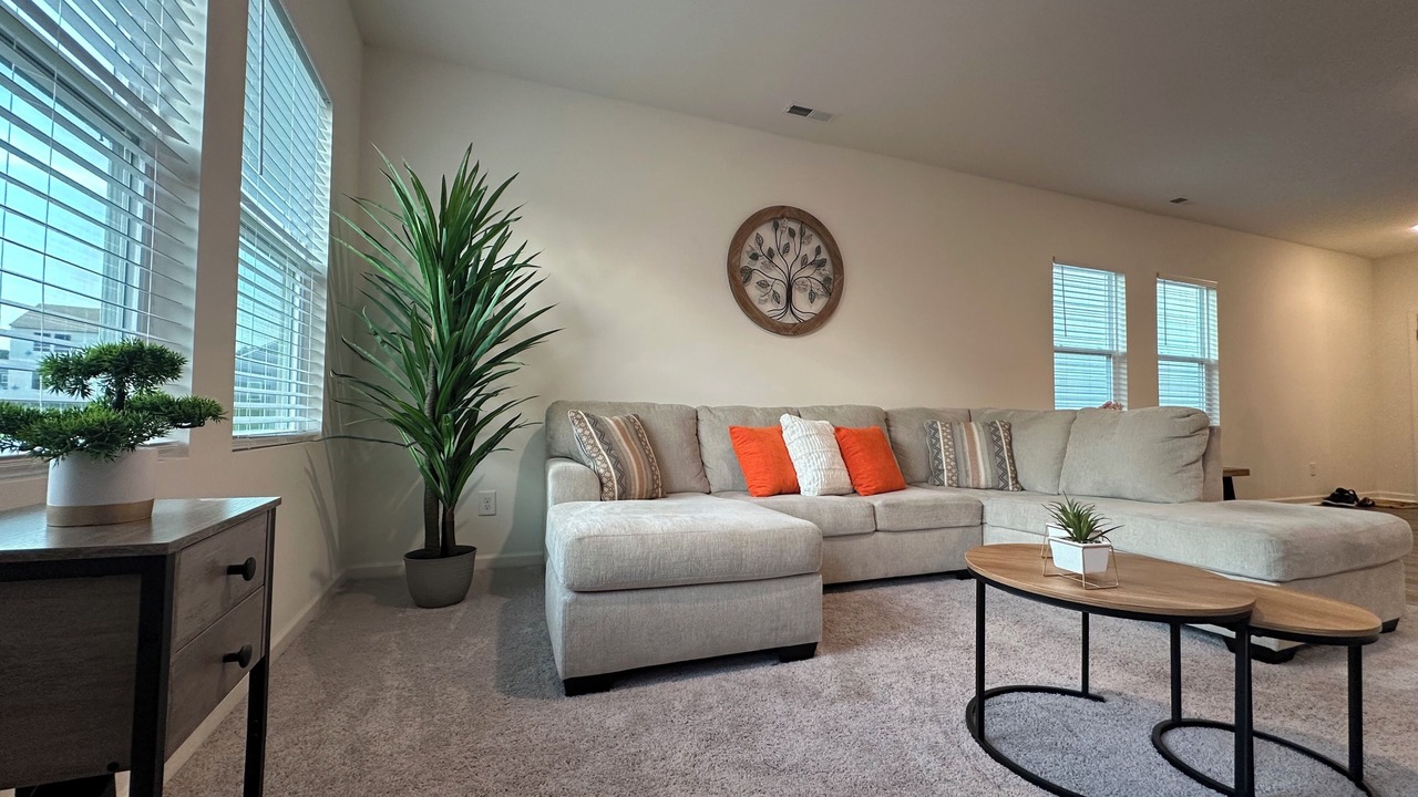 Photo of Livingroom in Clayton