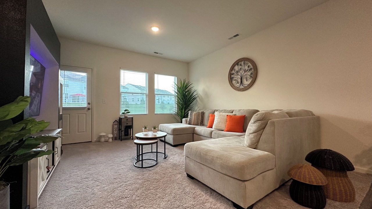 Photo of Livingroom in Clayton