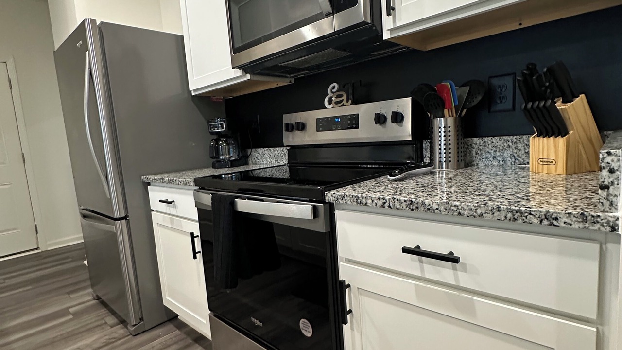 Photo of Kitchen in Clayton