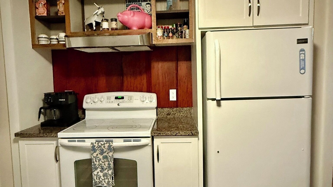Photo of Kitchen in Carrboro