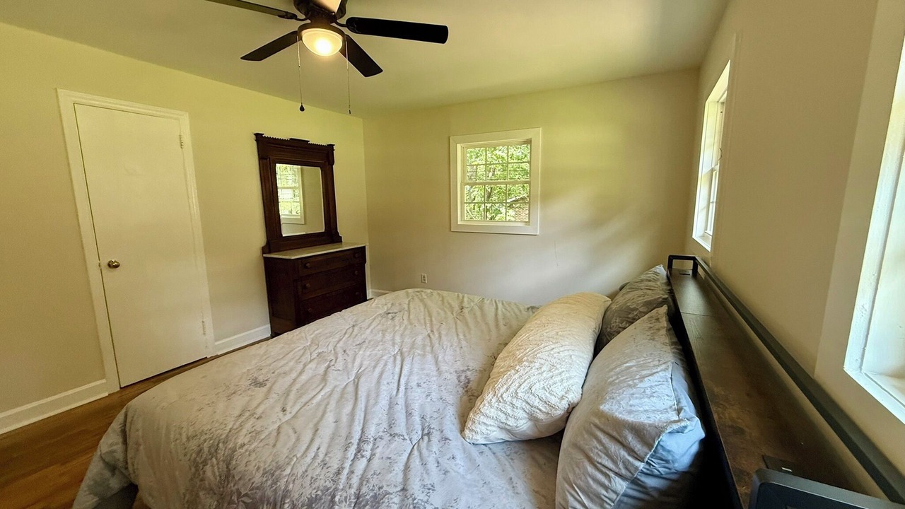 Photo of Bedroom in Carrboro