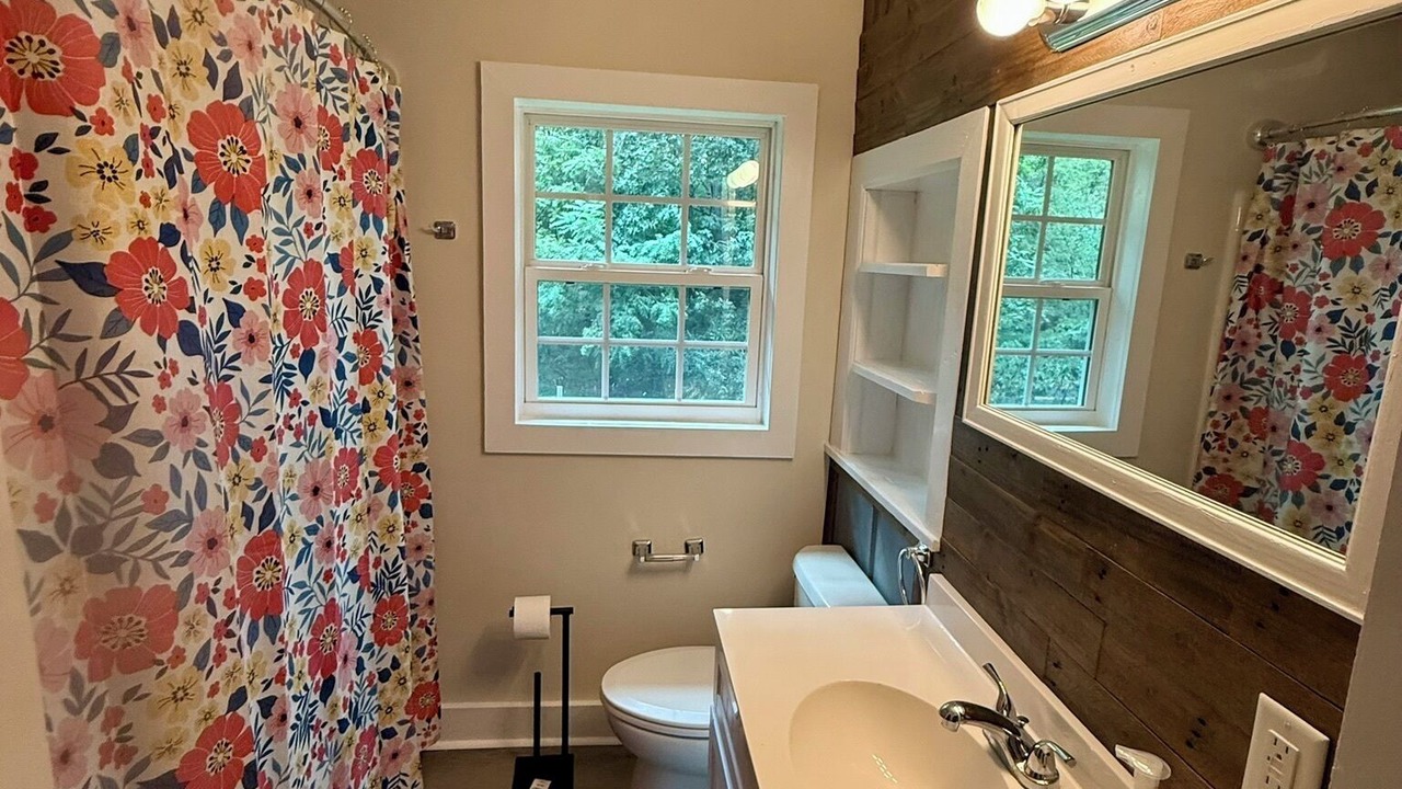 Photo of Bathroom in Carrboro