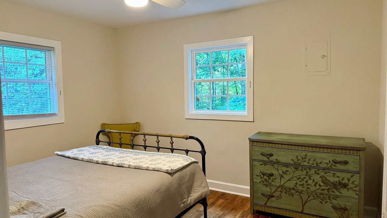 Photo of Bedroom in Carrboro