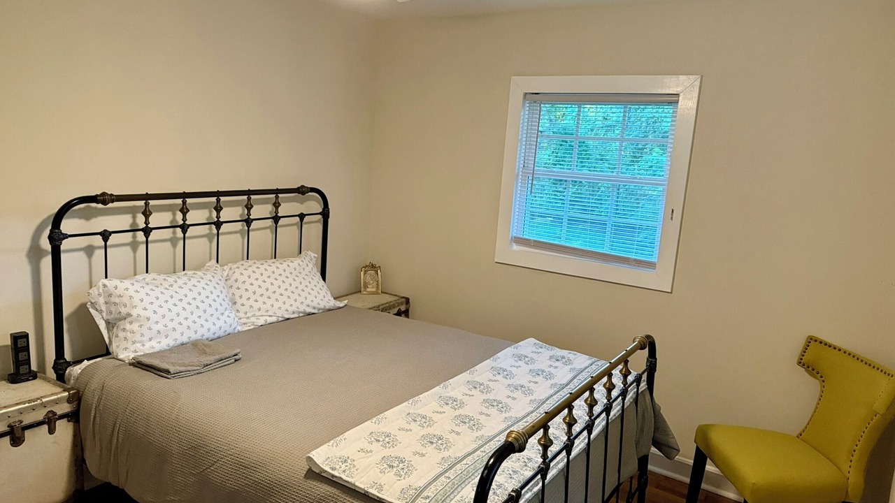 Photo of Bedroom in Carrboro