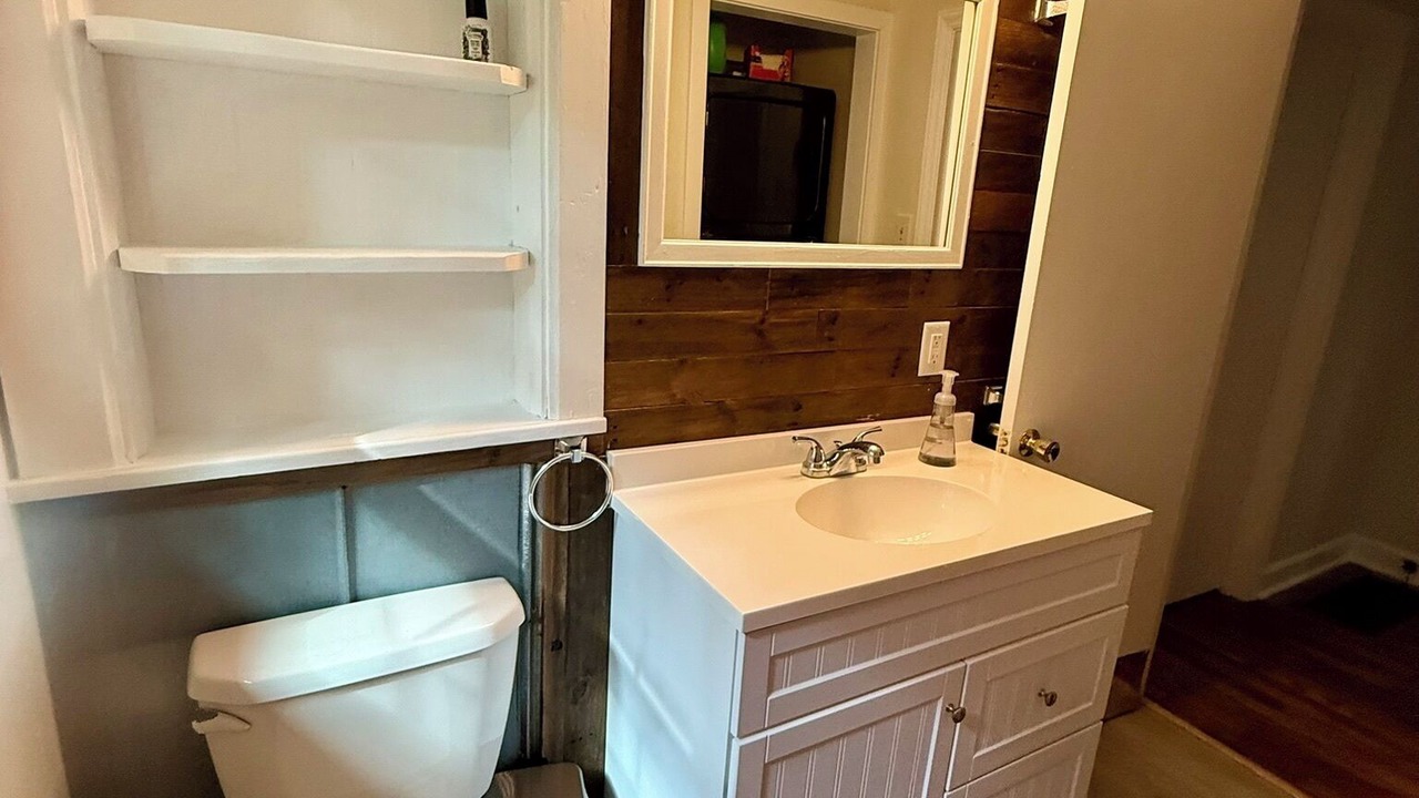 Photo of Bathroom in Carrboro