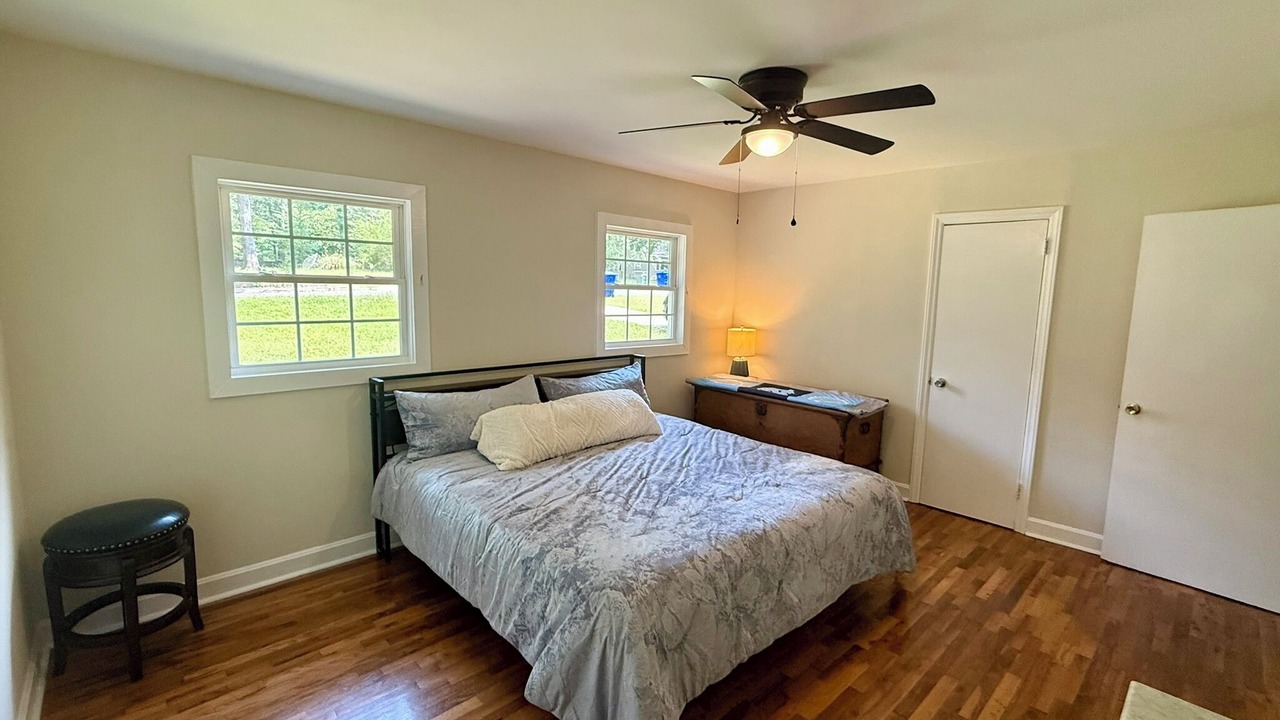 Photo of Bedroom in Carrboro