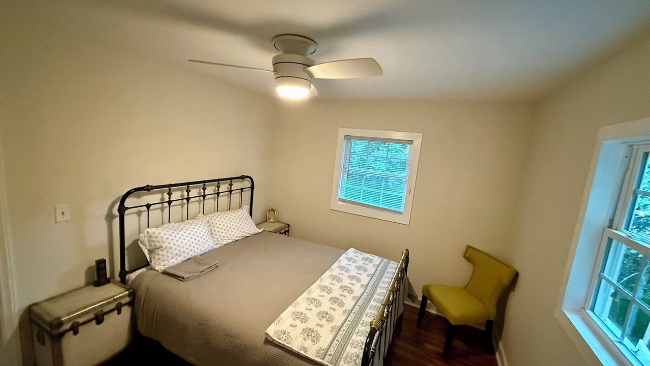 Photo of Bedroom in Carrboro