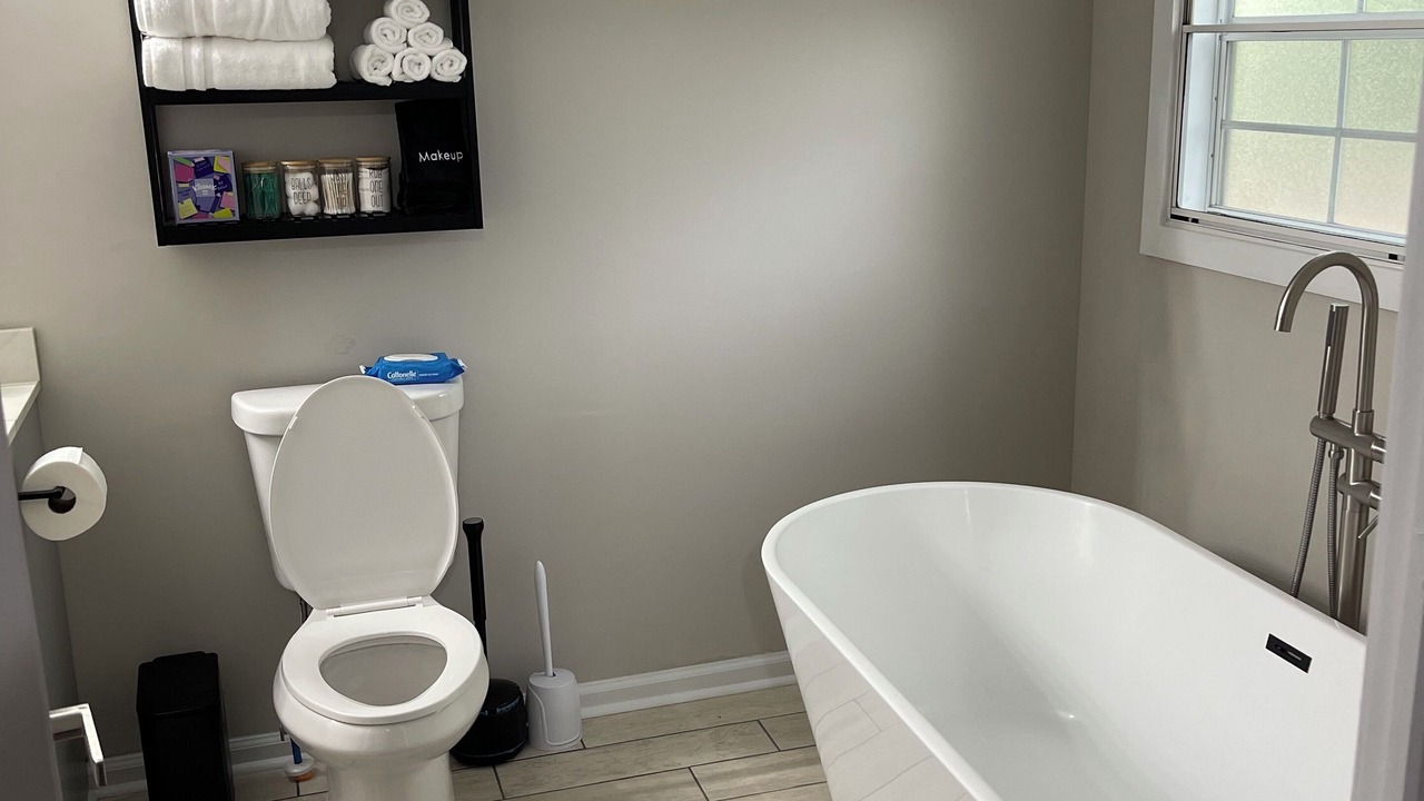 Photo of Bathroom in Stokes