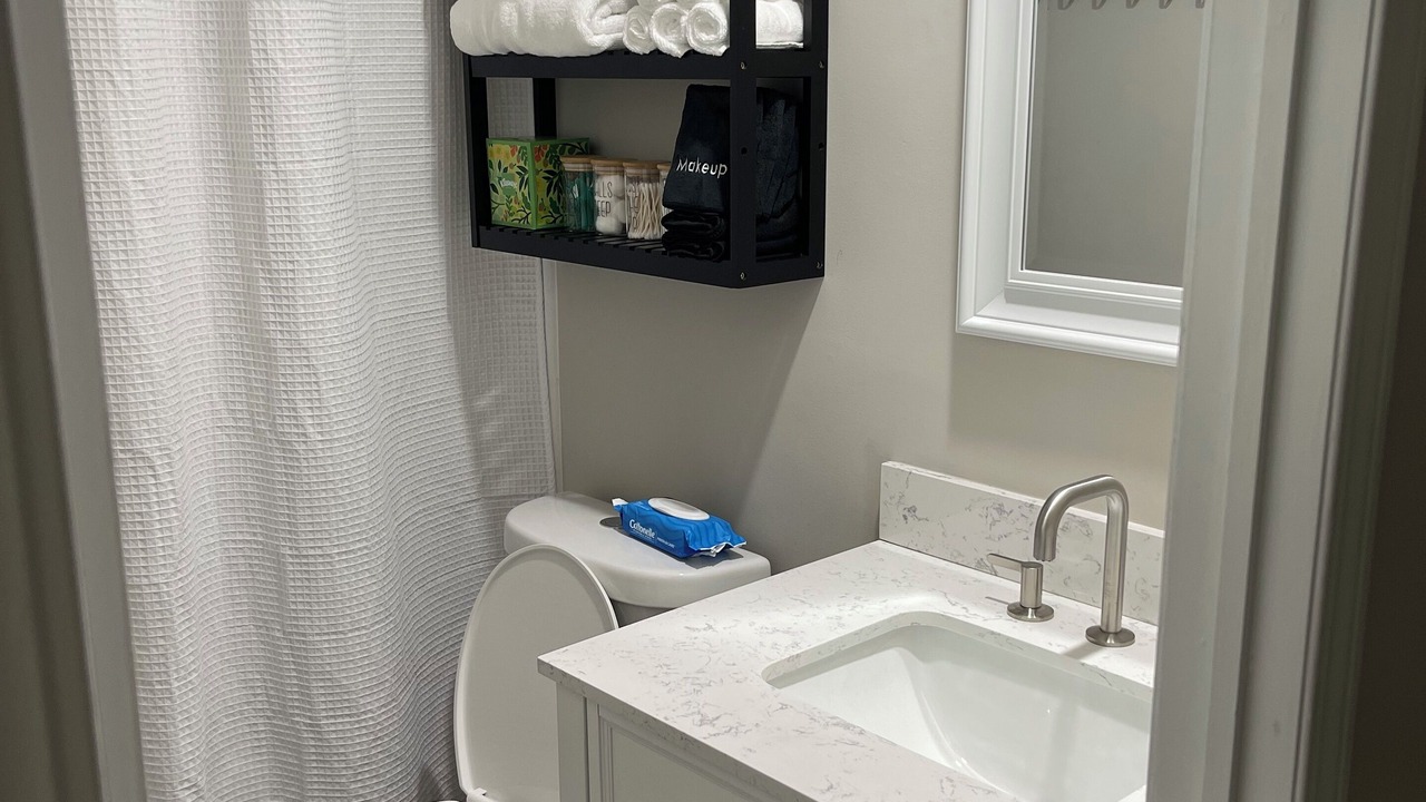 Photo of Bathroom in Stokes