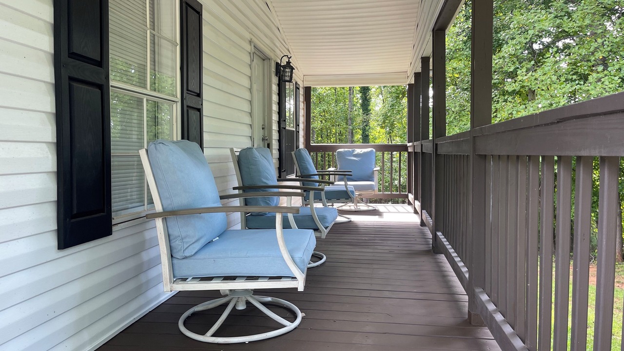 Photo of Patio Balcony in Stokes